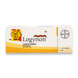 ᐅ Acheter pilule Logynon en ligne • Contraception • 121doc®