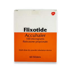 Flixotide (Axotide)