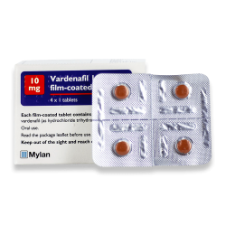 Vardenafil doc 20 mg