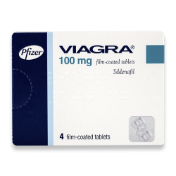 Viagra Sildenafil 100mg Pfizer