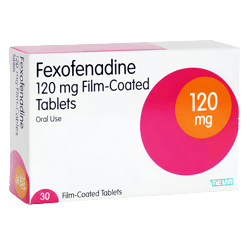 Fexofenadina