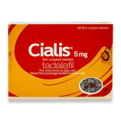 Cialis daglig