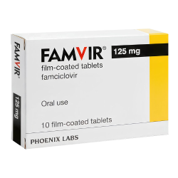 Famciklovir (Famvir)