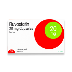Fluvastatin
