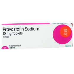 Pravastatin